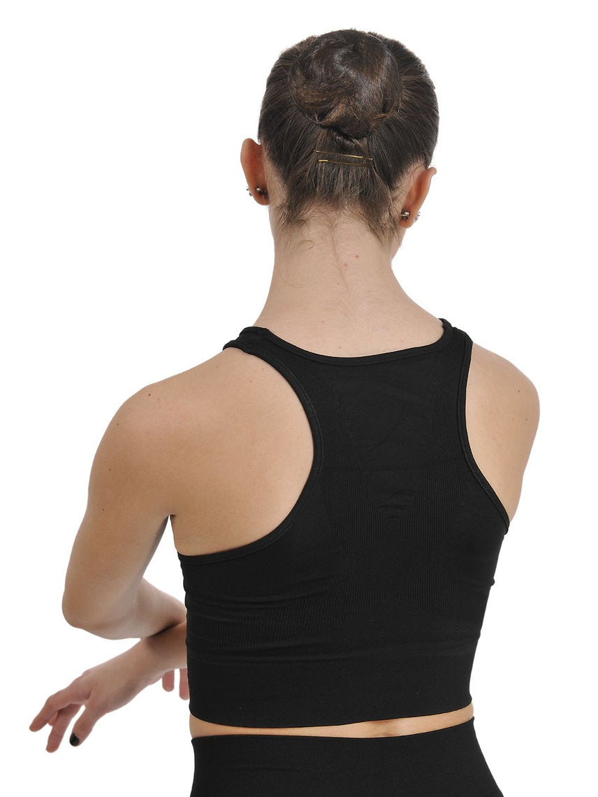 65 - POSTURAL TOP WITH POSTERIOR X CROSS 65 - POSTURAL TOP WITH POSTERIOR X CROSS