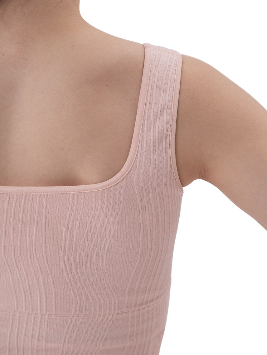 182 - SEAMLESS TOP WITH RELIEF PATTERN 182 - SEAMLESS TOP WITH RELIEF PATTERN