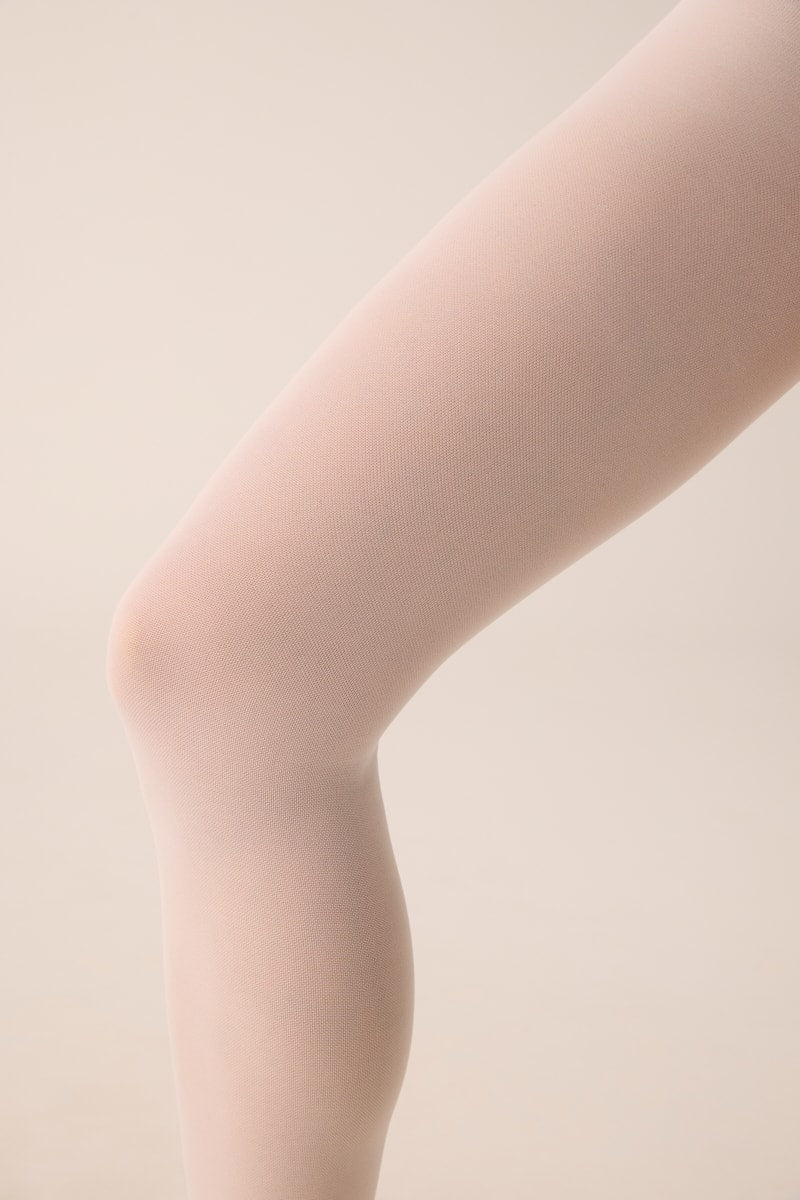 10001/P - 40 DEN RUN-RESISTANT TIGHTS, SOFT AND COMFORTABLE