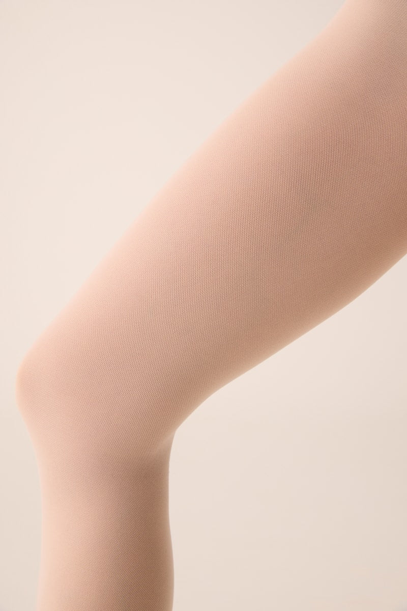 10001/P - 40 DEN RUN-RESISTANT TIGHTS, SOFT AND COMFORTABLE