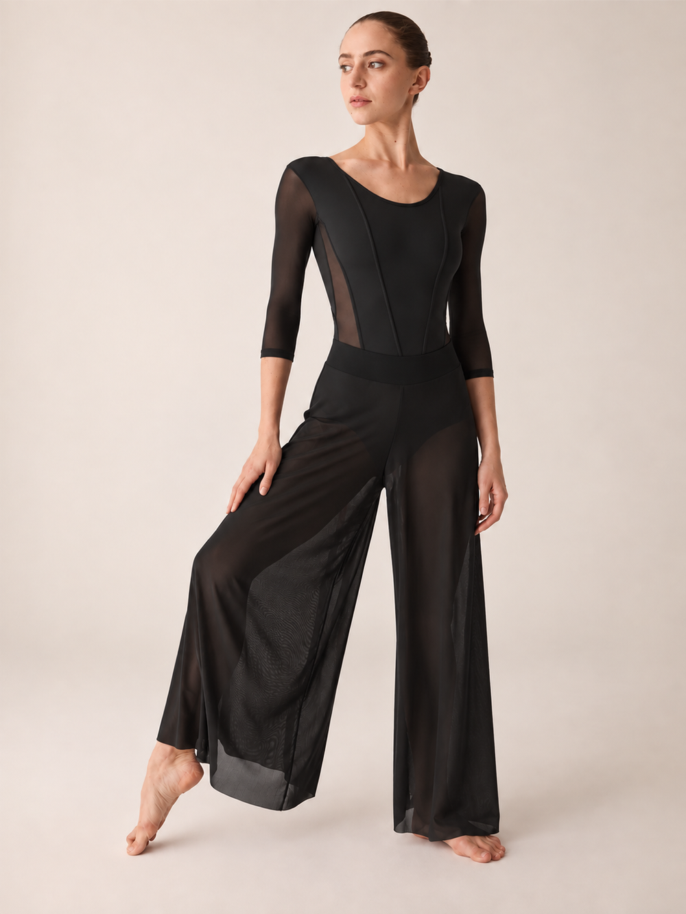 Completo Contemporanea Nero (292+295)