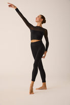 238 - SEAMLESS RELIEF LEGGINGS