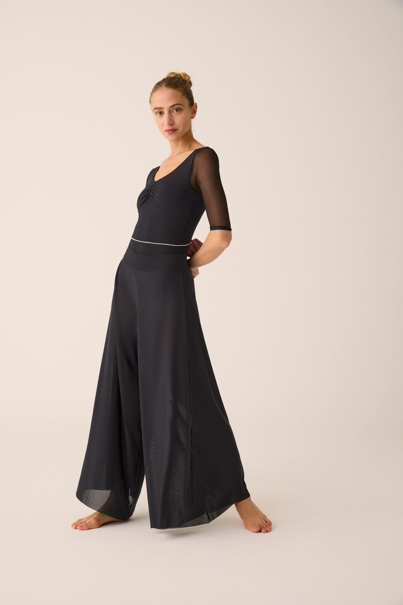 295 - CONTEMPORARY TROUSERS