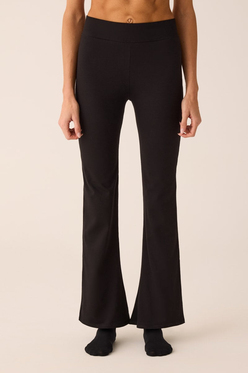 262 - STRETCH COTTON JAZZ PANTS