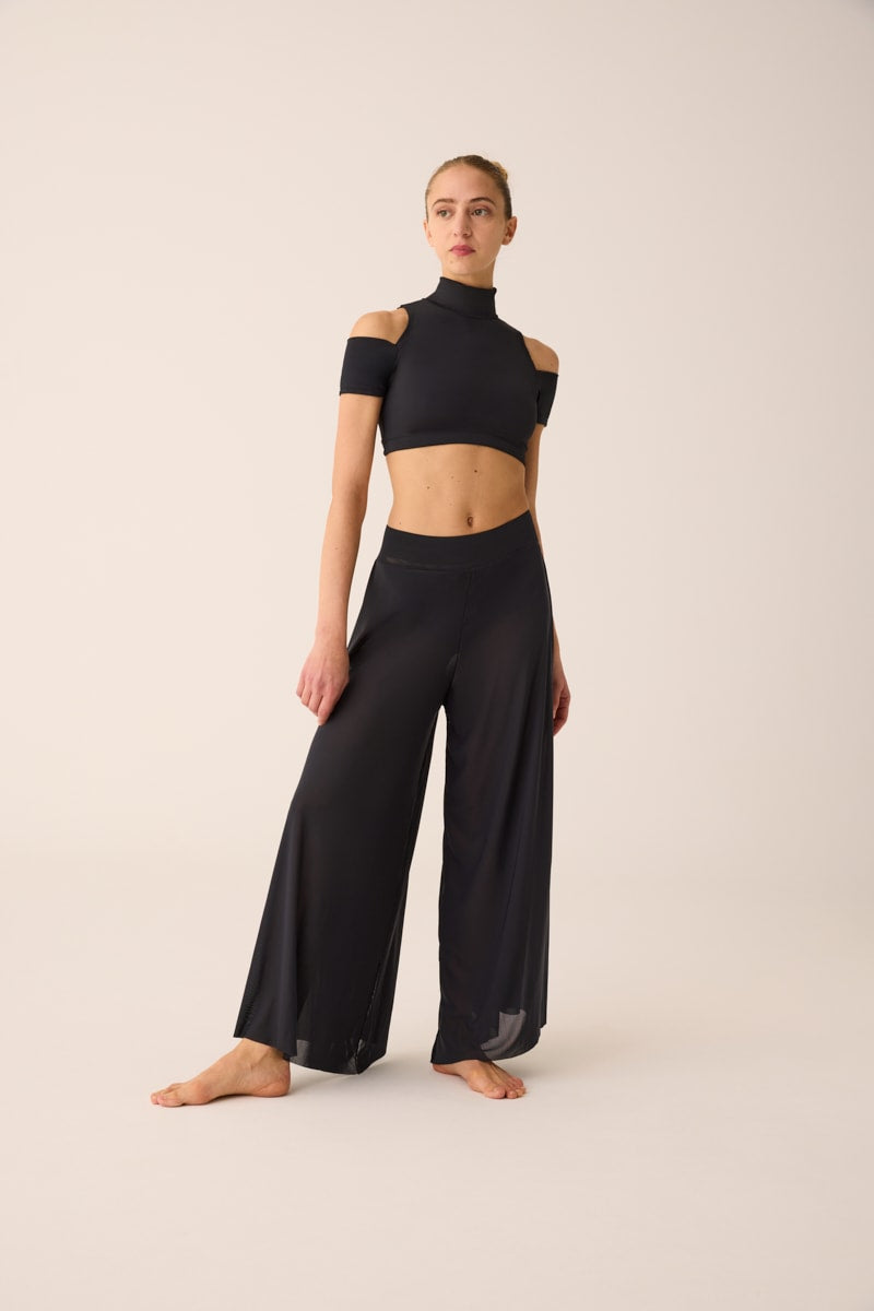 295 - CONTEMPORARY TROUSERS