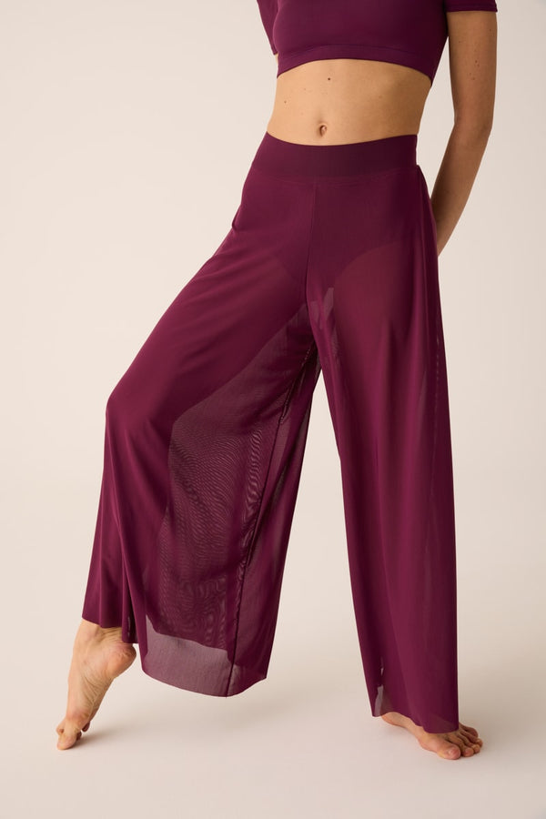 295 - CONTEMPORARY TROUSERS