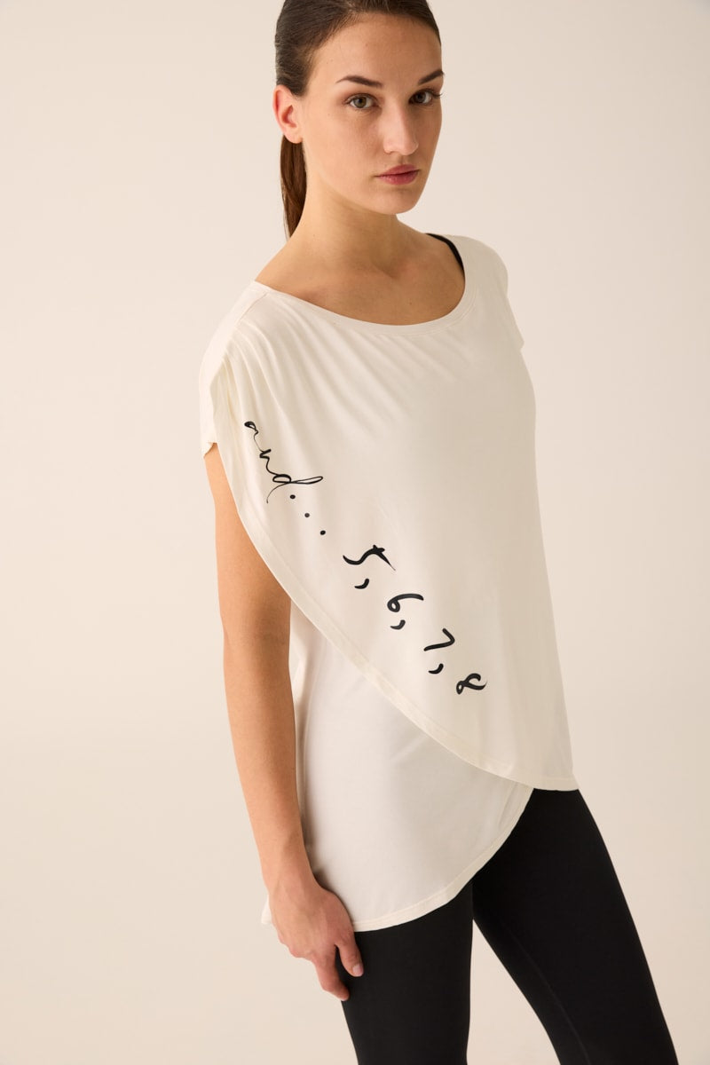 298 - OVERSIZED BAMBOO T-SHIRT