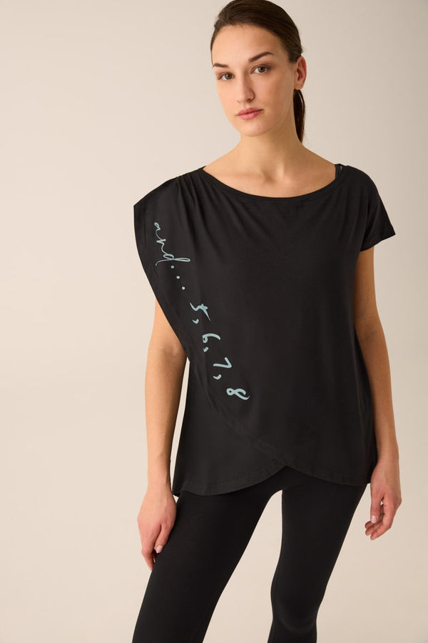 298 - OVERSIZED BAMBOO T-SHIRT