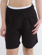 300 - Baggy Hip Hop Shorts with Elastic Waistband