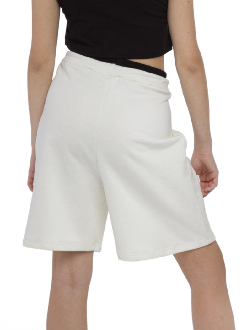 300 - SHORTS LARGHI HIP-HOP CON ELASTICO IN VITA