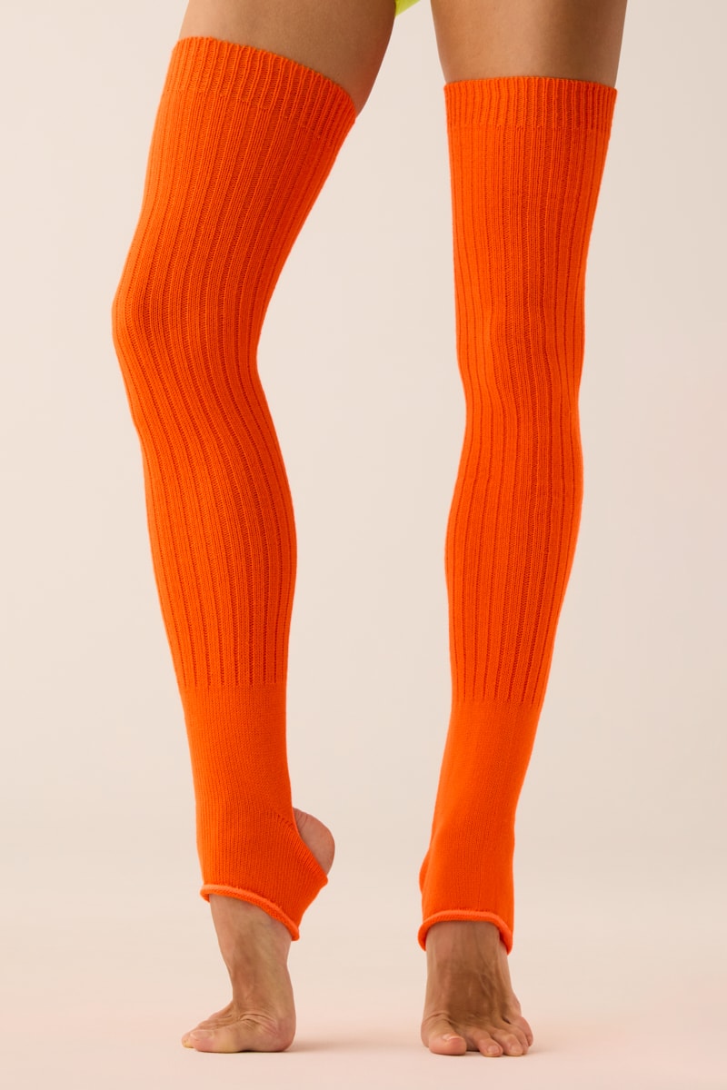 3098 - 70 CM HIGH LEG WARMER WITH FRAMILON FINISHED BRACKET