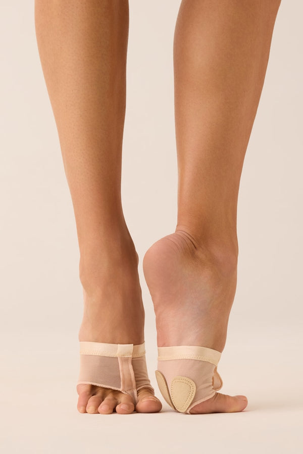 30 - FLIP-FLOPS WITH LEATHER SOLE