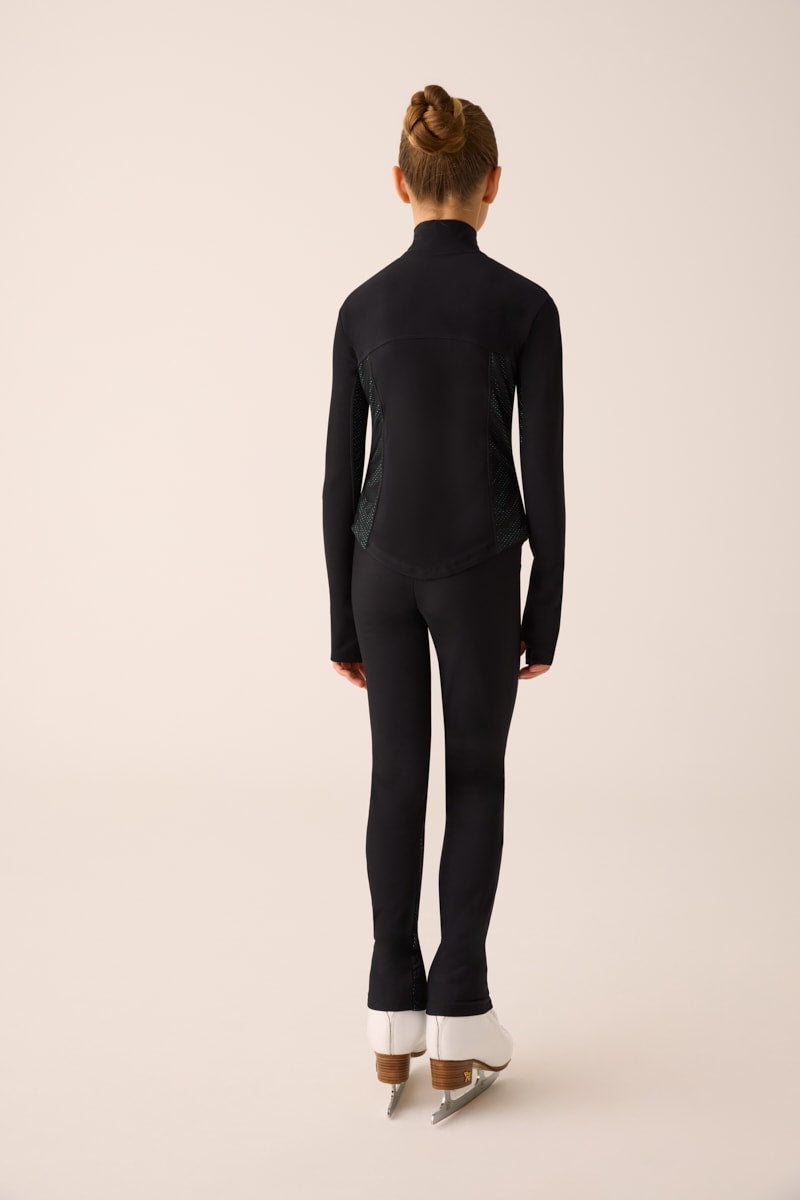 317 - PANTALONE TERMICO TRASPIRANTE