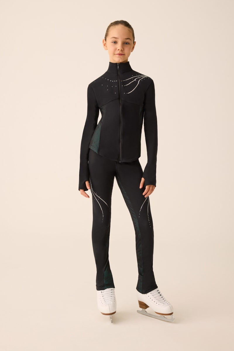 317 - PANTALONE TERMICO TRASPIRANTE