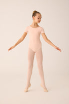 318 - BODY BIMBA EFFETTO BUSTIER IN COTONE