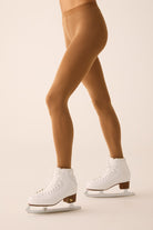 3306 - 100 DEN MICRO PANTYHOSE WITH FOOT