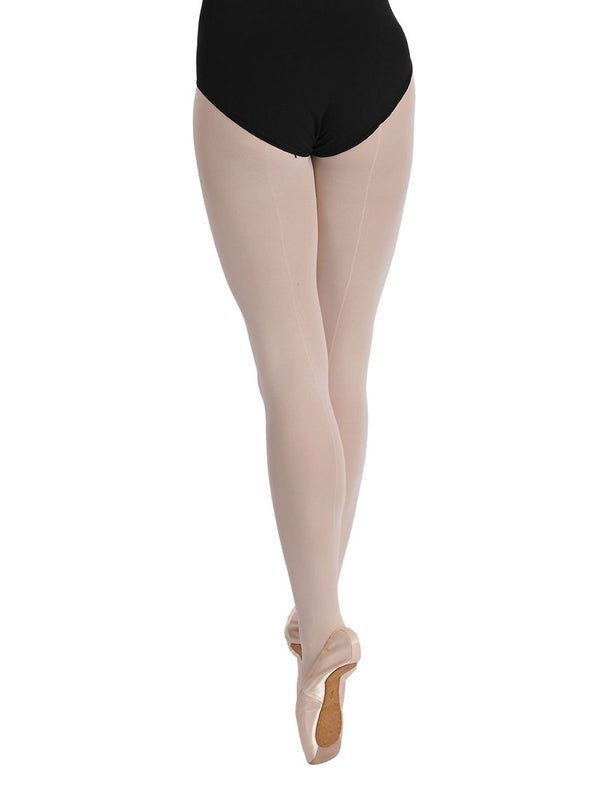 511 - 40 DEN MICRO TIGHTS WITH BACK SEAM STUDIO BASIC