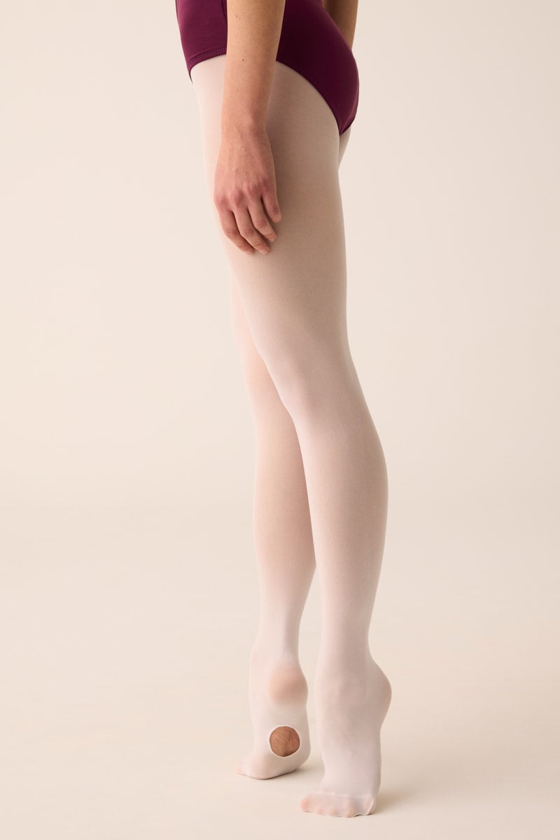 513/C - STUDIO BASIC 40 DEN MICRO CONVERTIBLE TIGHTS