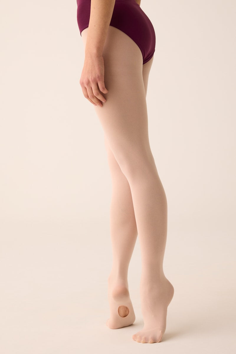 513/C - STUDIO BASIC 40 DEN MICRO CONVERTIBLE TIGHTS