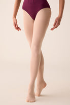 513 - MICRO 40 DEN STUDIO BASIC TIGHTS WITH FLAT SEAMS