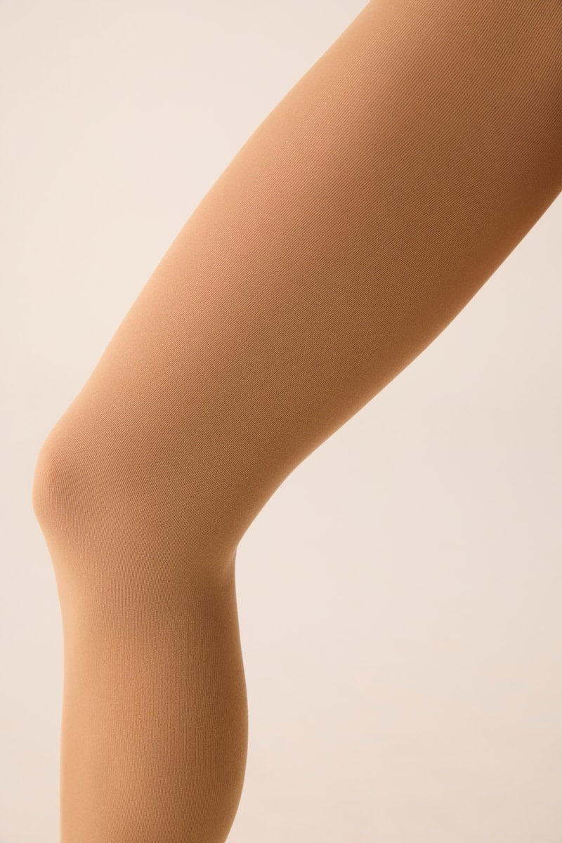 514 - ULTRA SOFT 60 DEN TIGHTS WITH FLAT SEAMS