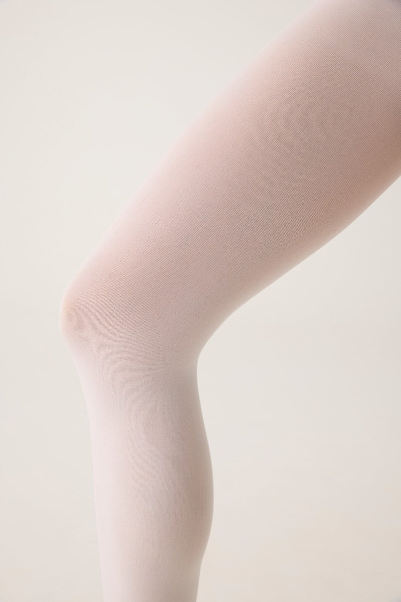 514 - ULTRA SOFT 60 DEN TIGHTS WITH FLAT SEAMS