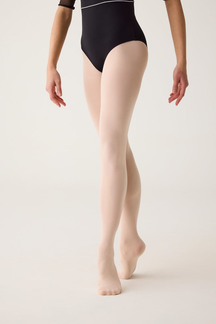 514 - ULTRA SOFT 60 DEN TIGHTS WITH FLAT SEAMS