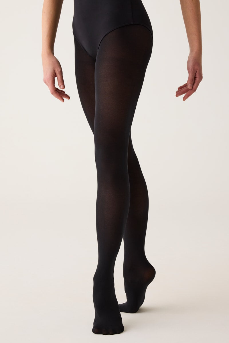 514 - ULTRA SOFT 60 DEN TIGHTS WITH FLAT SEAMS