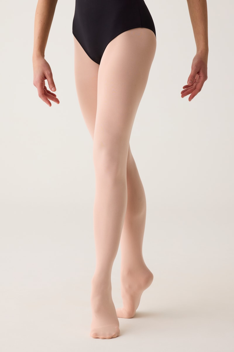 514 - ULTRA SOFT 60 DEN TIGHTS WITH FLAT SEAMS