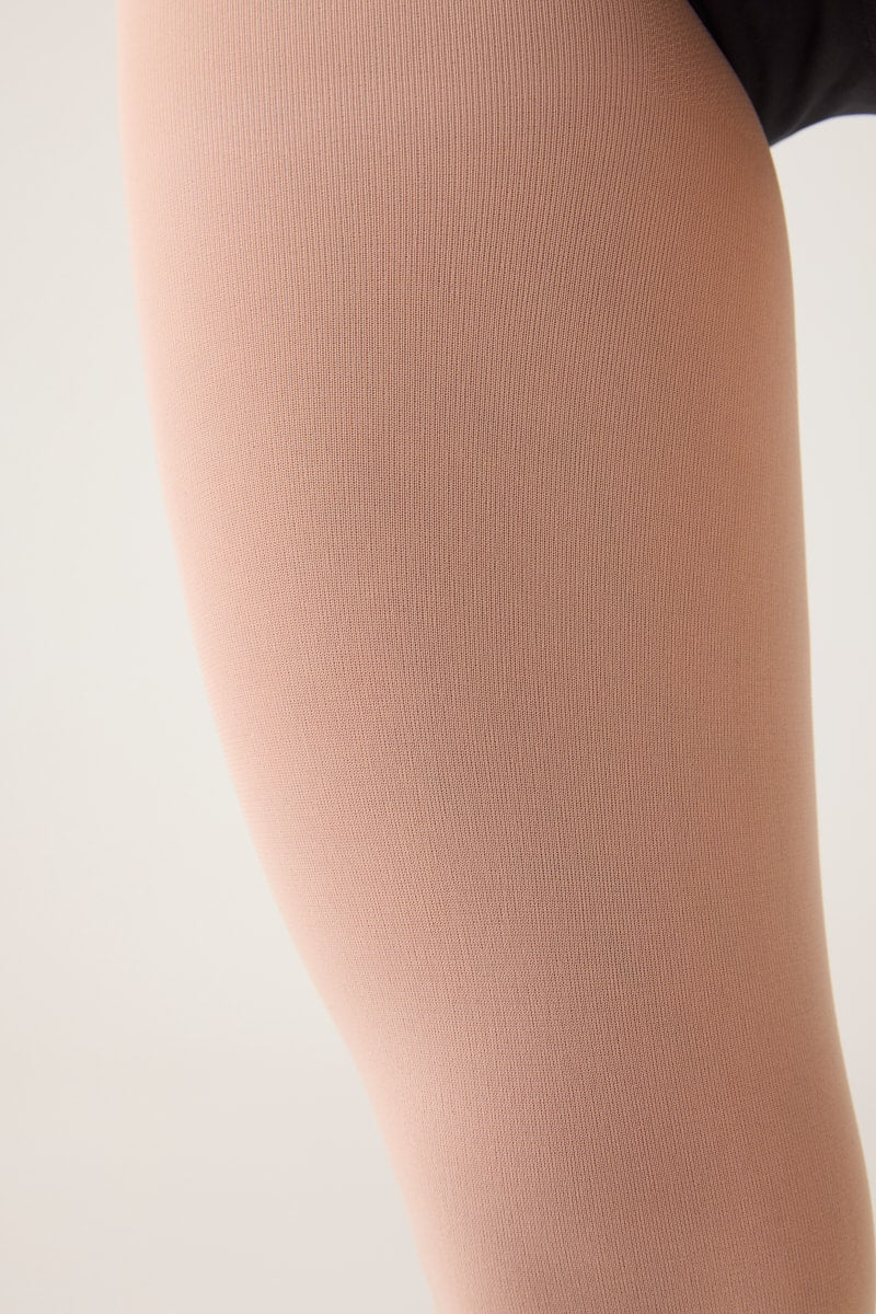 514 - ULTRA SOFT 60 DEN TIGHTS WITH FLAT SEAMS