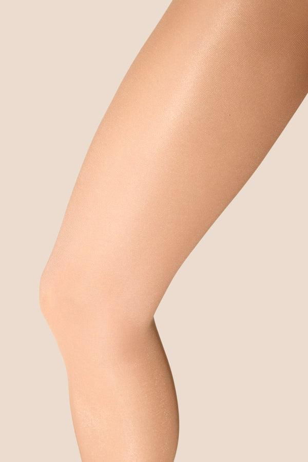 515/NL - 70 DEN ULTRA-SHINE LEGGINGS, BRILLIANT AND RESISTANT