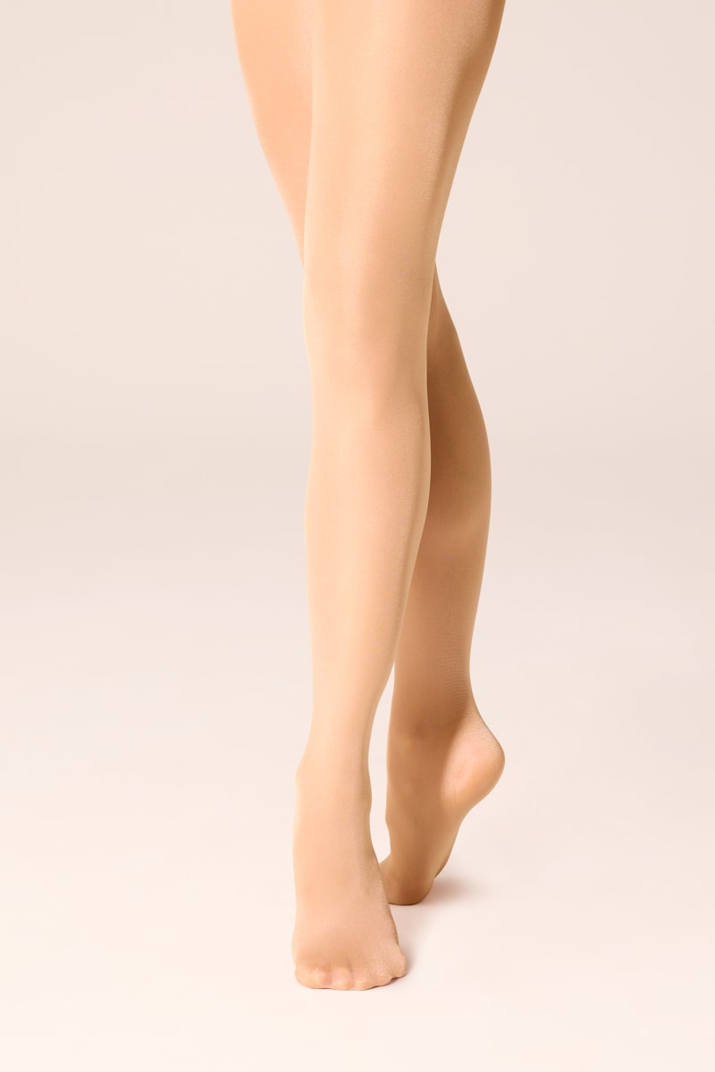 515 - 40 DEN SHINY AND GLOSSY TIGHTS