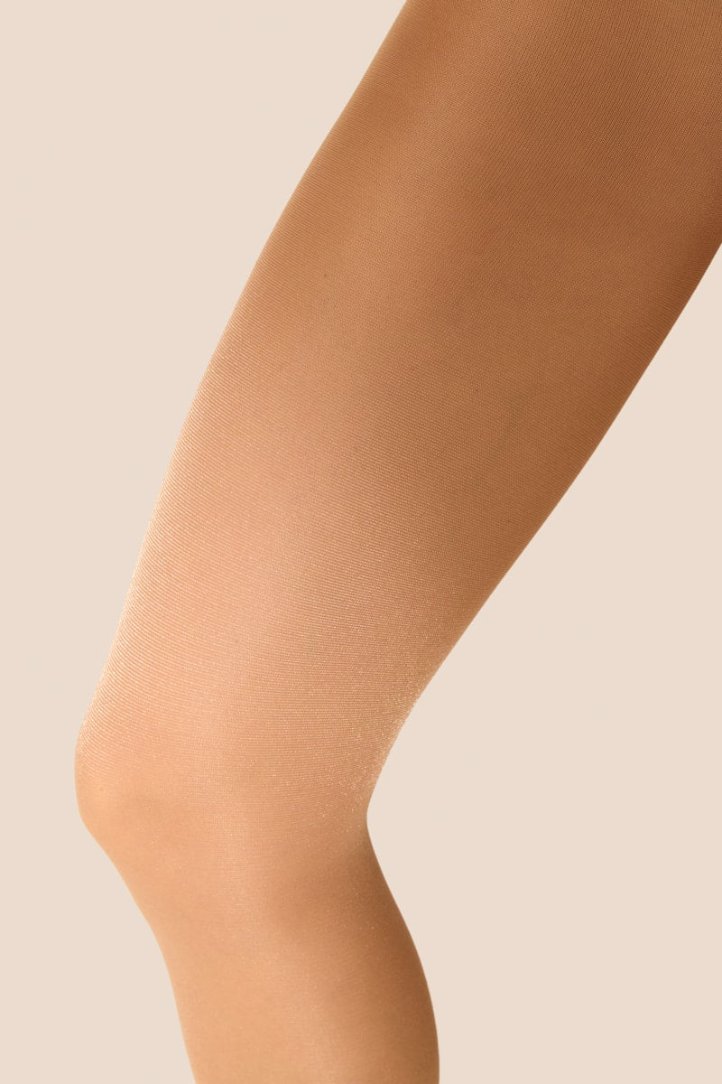 515 - 40 DEN SHINY AND GLOSSY TIGHTS