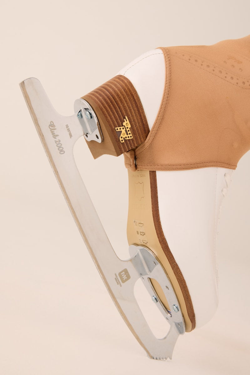 517/3305 - 90 DEN THERMAL TIGHTS WITH GAITER W/CLIP