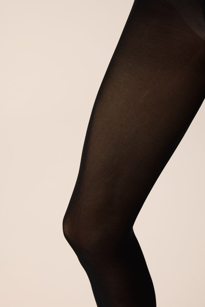 518/50/N - 50 DEN MICRO SHOE COVER WITH SOFT ELASTIC