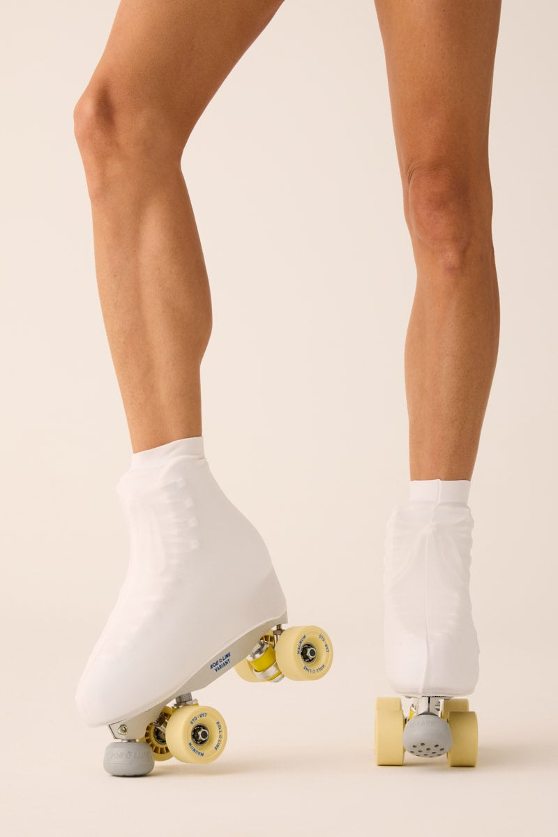 520/P - SEAMLESS RESISTANT SHOE COVER