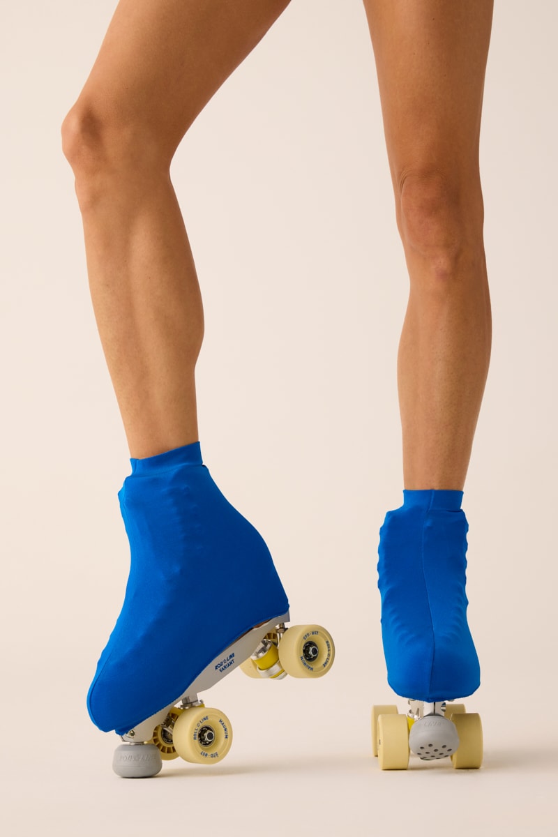 520/P - SEAMLESS RESISTANT SHOE COVER