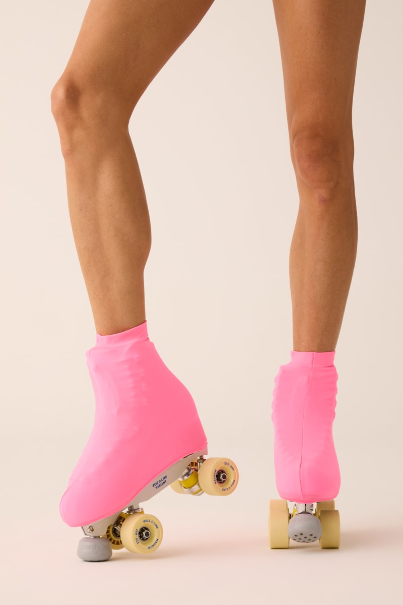520/P - SEAMLESS RESISTANT SHOE COVER