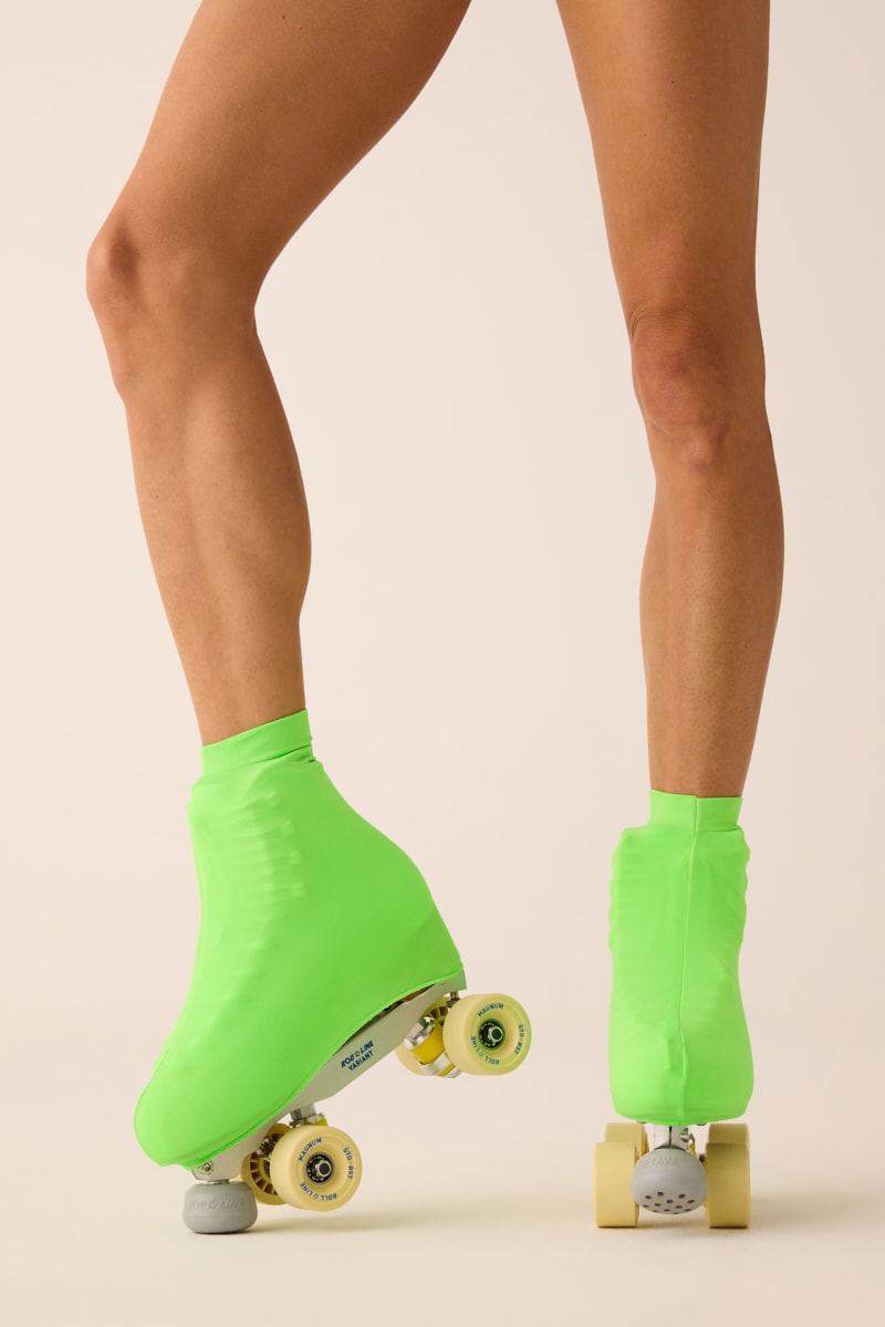 520/P - SEAMLESS RESISTANT SHOE COVER