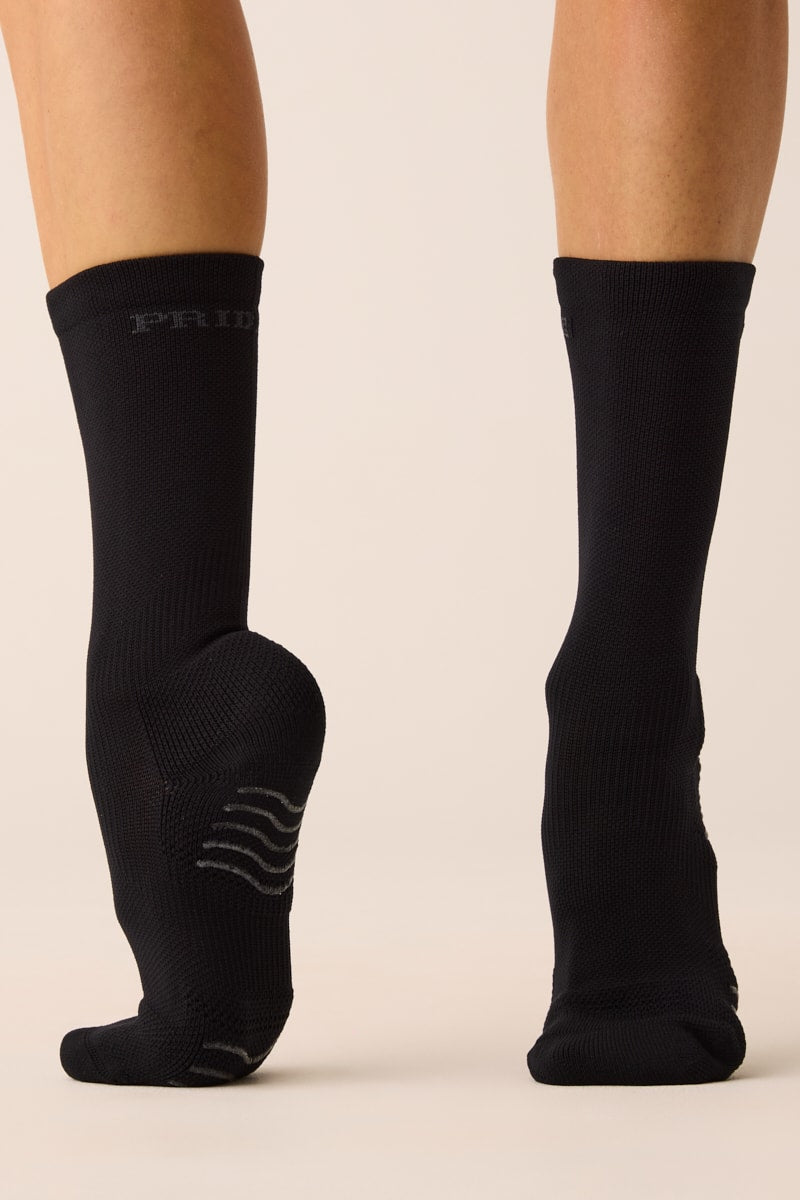524 - NON-SLIP SOCK WITH ANKLE SUPPORT