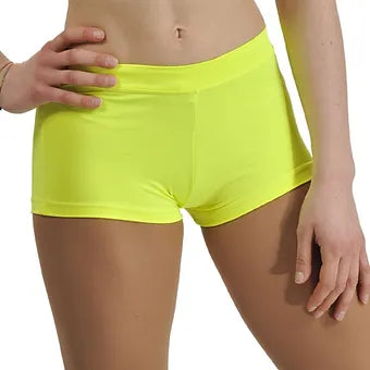 63 - SHORT IN TESSUTO ELASTICIZZATO