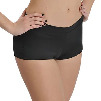 63 - SHORT IN TESSUTO ELASTICIZZATO