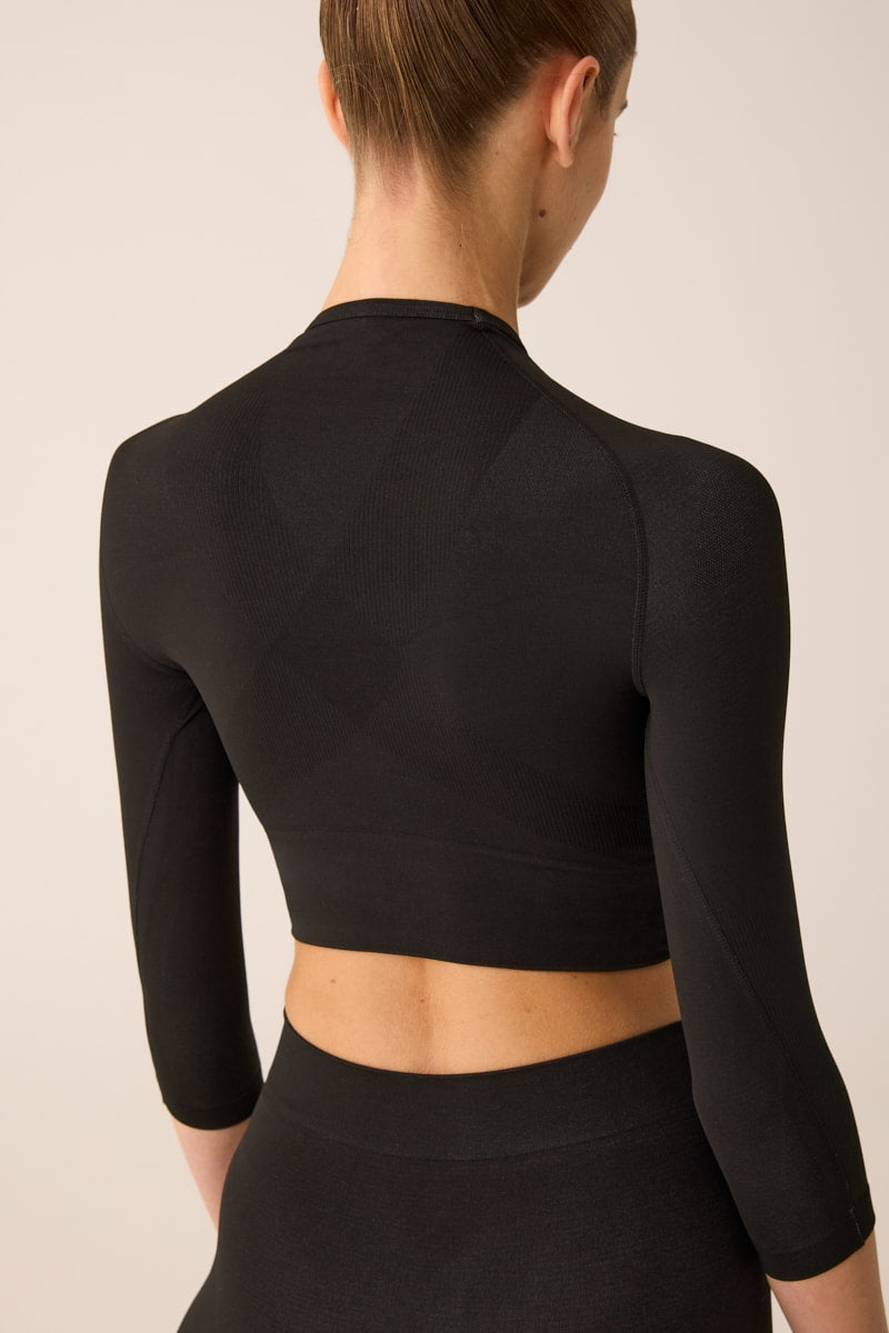 70 - POSTURAL SHIRT WITH BACK X CROSS