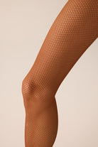 843 - PROFESSIONAL MESH TIGHTS WITH GAITER