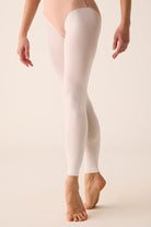 862 - 8122 WOMEN'S COVER-UP LEGGINGS WITH SECOND-SKIN EFFECT