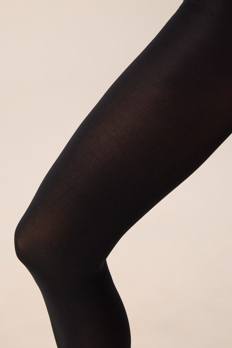 862 - 8122 WOMEN'S COVER-UP LEGGINGS WITH SECOND-SKIN EFFECT