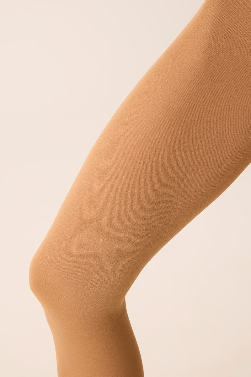 862 - 8122 WOMEN'S COVER-UP LEGGINGS WITH SECOND-SKIN EFFECT
