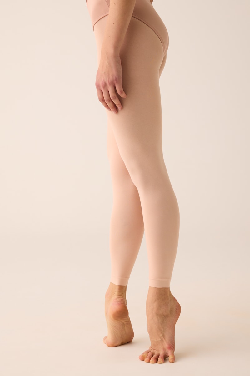 862 - 8122 WOMEN'S COVER-UP LEGGINGS WITH SECOND-SKIN EFFECT