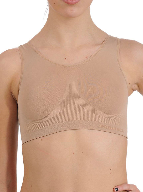 28 - STRETCH TULLE BODYSUIT WITH TURTLENECK