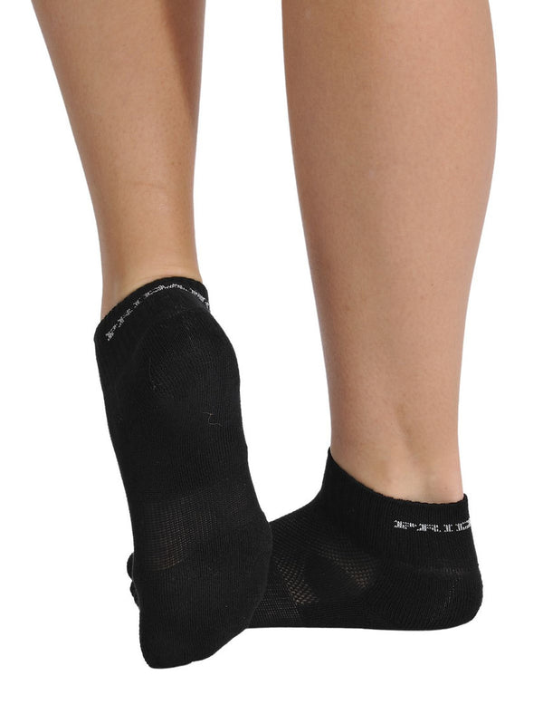 624 - TERRY SOCK WITH COMFORT BAND